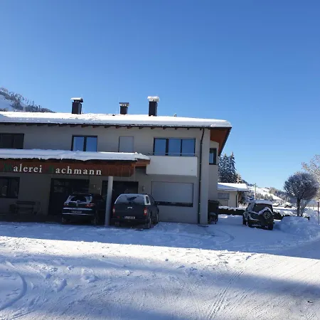 Ferienwohnung Bergsteiger Strassen Exterior photo
