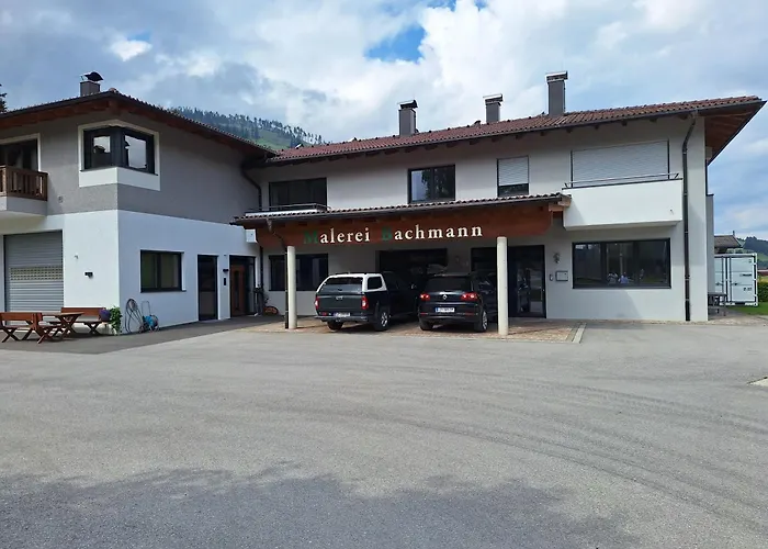 Ferienwohnung Bergsteiger