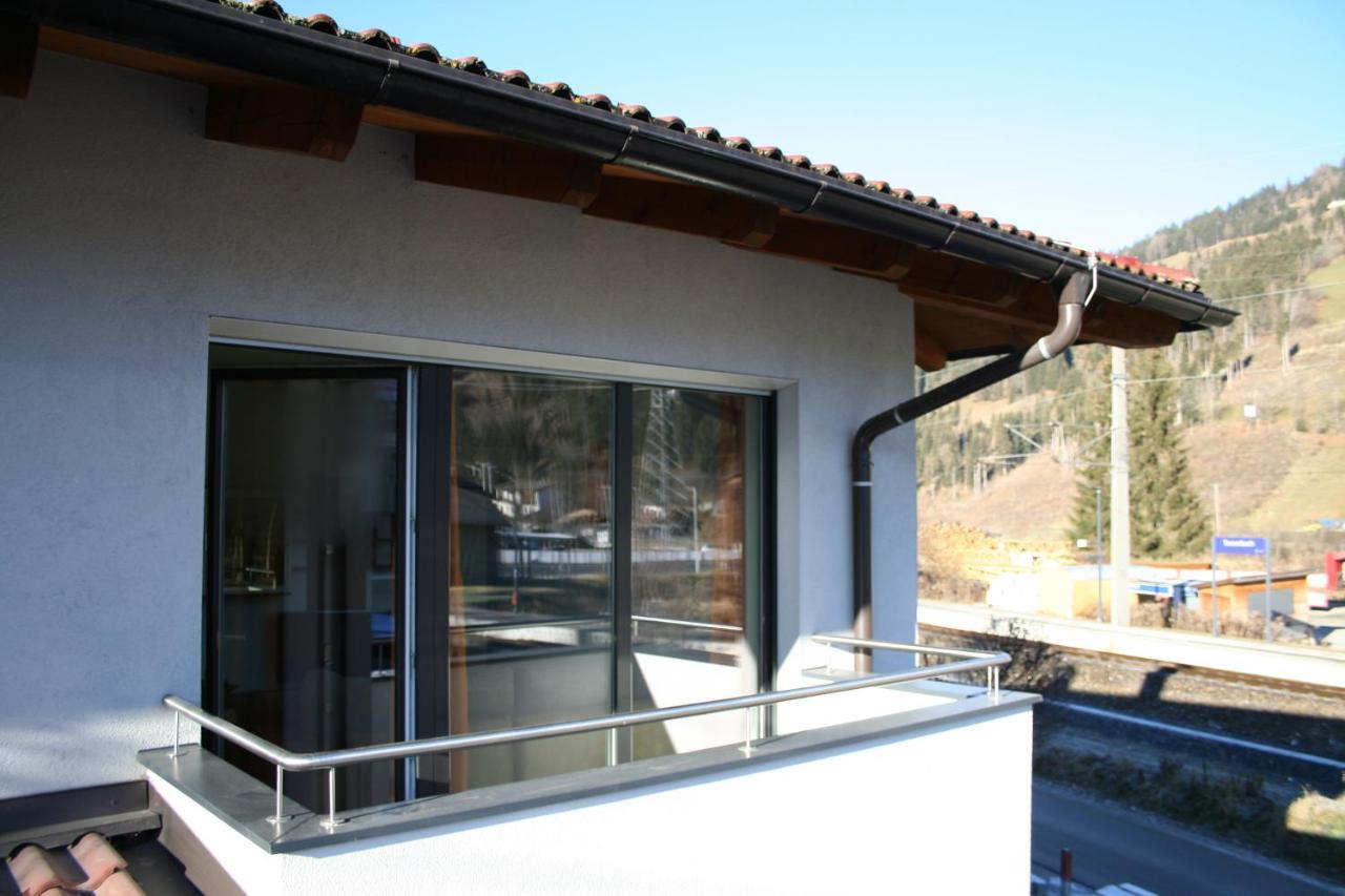 Bergsteiger Apartment Strassen
