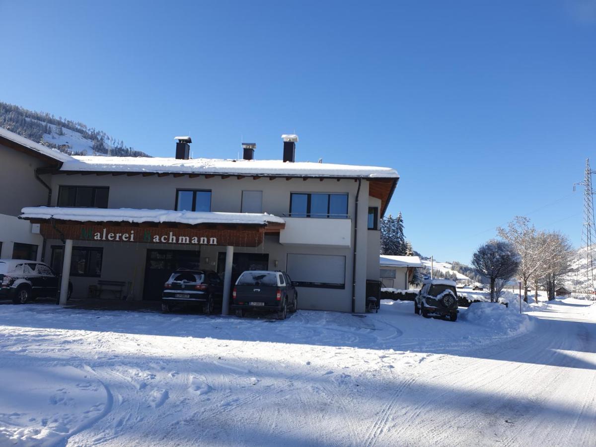 Bergsteiger Apartment Strassen