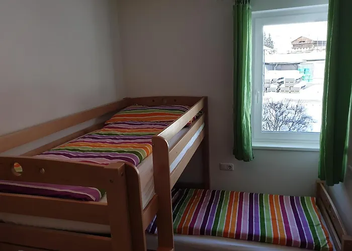 Ferienwohnung Bergsteiger